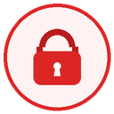 lock icon