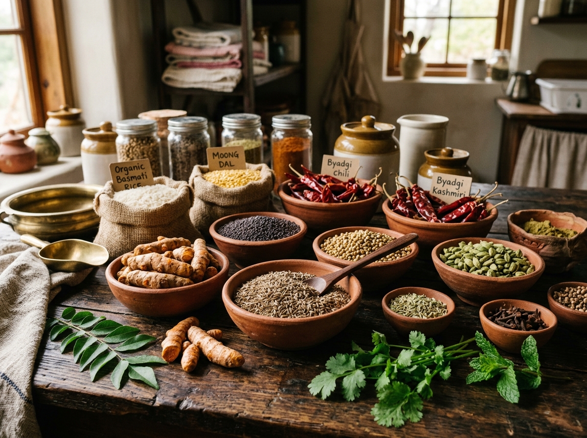 Vedic Agricultural Harvest