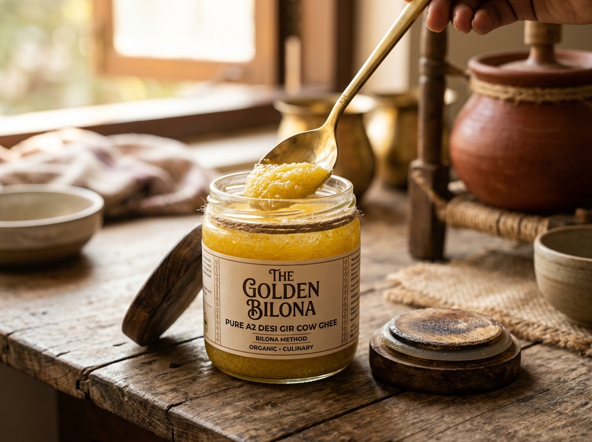 The Thar Ghee Pure Bilona
